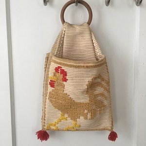 Rooster bag